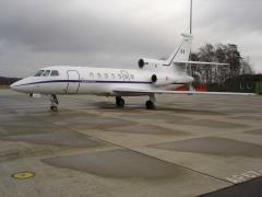 Dassault Falcon 50
